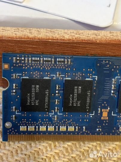 Оперативная память 2gb для ноутбука
