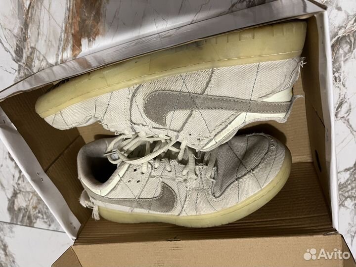 Кроссовки nike данки мумия