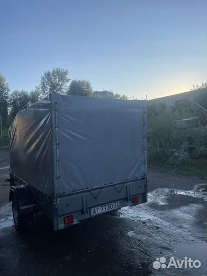 Прицеп легковой бу