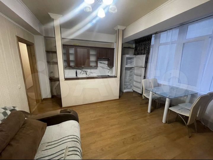 2-к. квартира, 64,9 м², 2/5 эт.