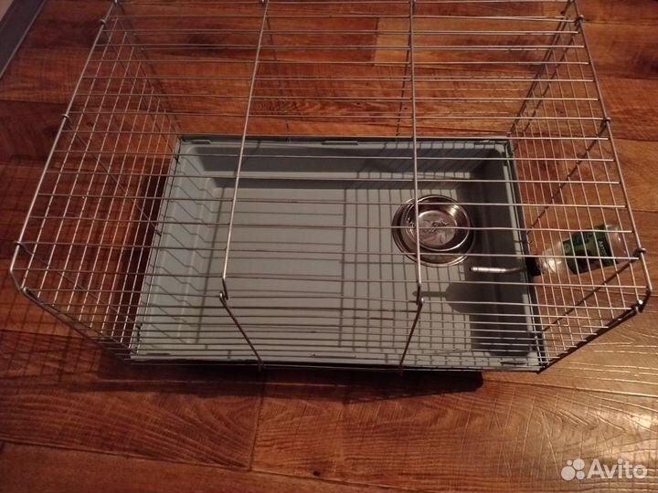 Клетка большая