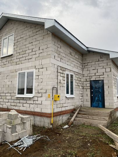 Дом 125 м² на участке 8,3 сот.