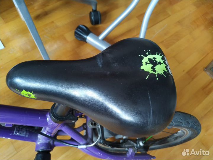 Велосипед детский Frog 43