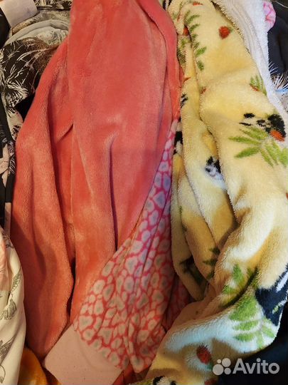 Вещи пакетом