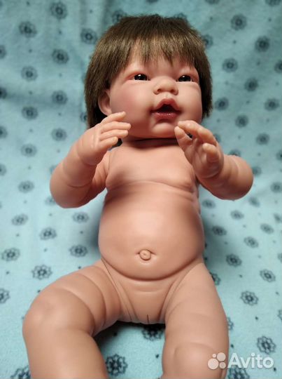 Кукла Испания 45см. реборн новая
