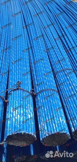 Дуги для теплиц Д-4мм длина любая