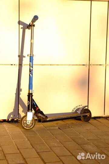 Детский самокат Oxelo Mid 1 robot