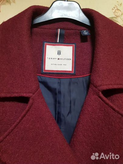 Пальто женское 42 44 бу