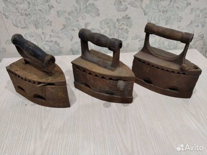 Старинные предметы