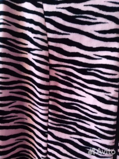 Халат велюровый женский, новый