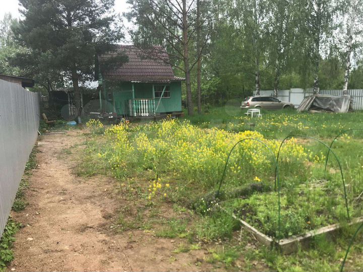 Участок 6 сот. (СНТ, ДНП)
