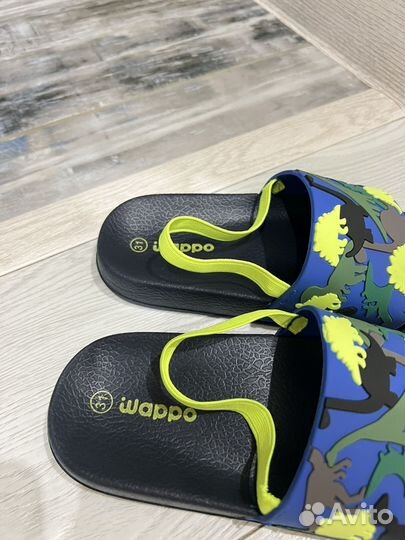 Тапочки детские 31 р. В наличии