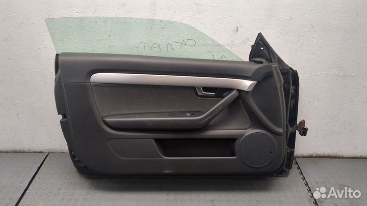 Дверь боковая Audi A4 (B7), 2007