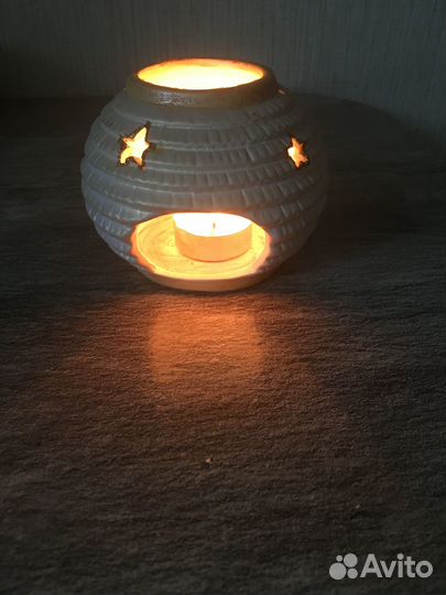 Подсвечник для чайной свечи