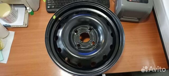 Диски R15 штампы 4 100