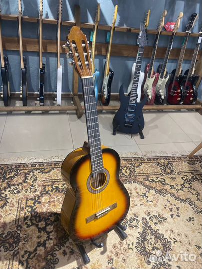 Классическая гитара Fabio FAC-504SB