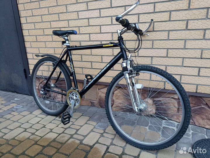 Велосипед Jumpertrek (Made in Italy)