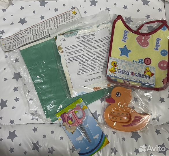 Набор для новорожденного