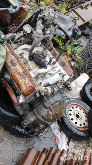 Двигатель ЗИЛ 131