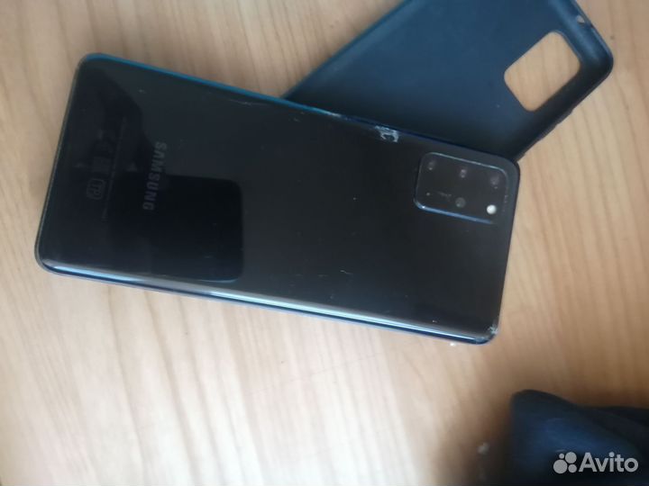 Samsung galaxy s20 plus snapdragon