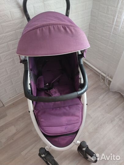 Прогулочная коляска geoby venice