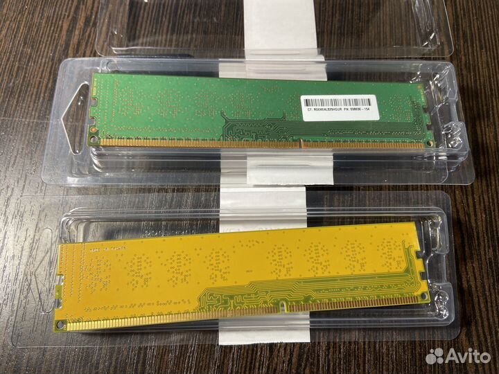 Оперативная память ddr3 8 gb