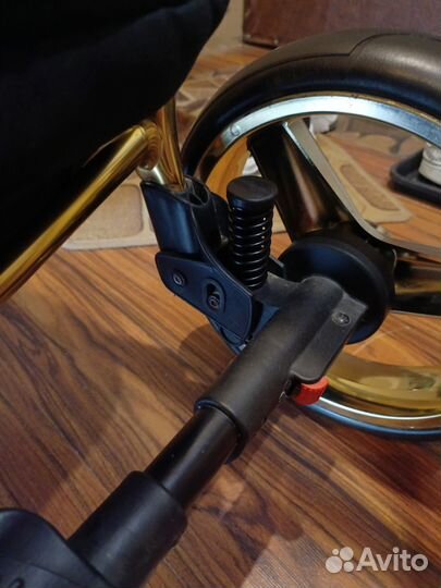 Коляска 2 в 1 adamex reggio special edition