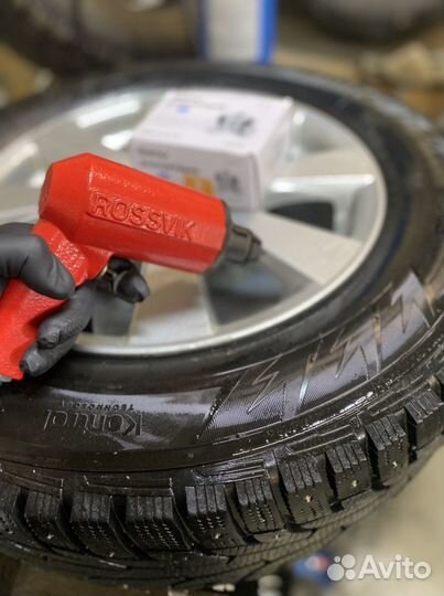 Дошиповка шин