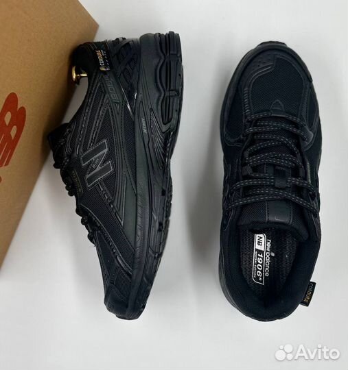 Кроссовки new balance 1906 gore tex