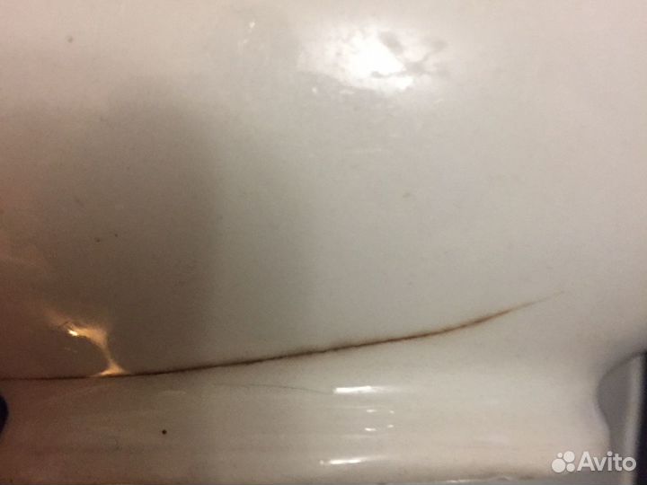 Кузнецовский Фарфор 19 в. Соусник Менажница