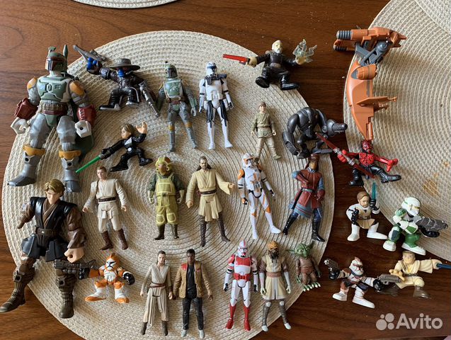 Фигурки star wars hasbro купить в Москве с доставкой | Хобби и отдых ...