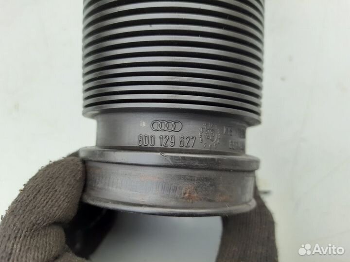 Гофра воздушного фильтра Audi A6 C5 Passat B5