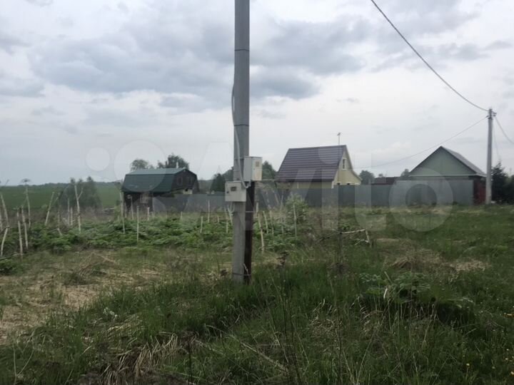 Участок 20 сот. (ИЖС)