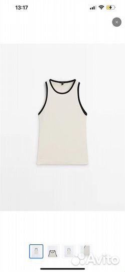 Massimo dutti топ