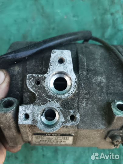 Компрессор кондиционе Mitsubishi Montero III 00-06