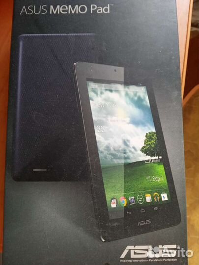 Планшет asus