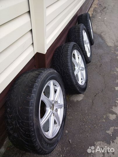 Hankook Aurora K407 225/60 R17