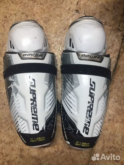 Наколенники bauer supreme s 170