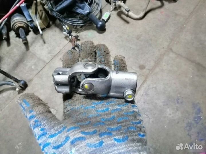 Кардан рулевой Chevrolet Aveo T250