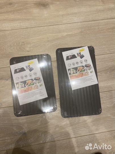 Доска для разморозки продуктов