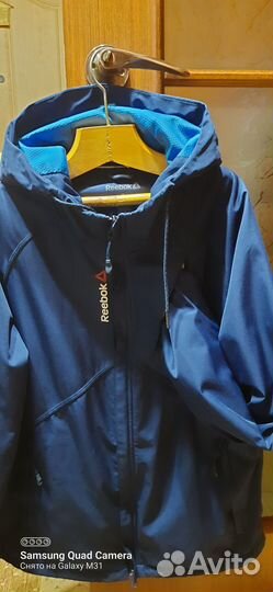 Ветровка для мальчика б/у