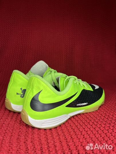 Футзалки nike hipervenom