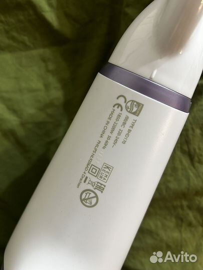 Фен philips ThermoProtect 2200W ionic