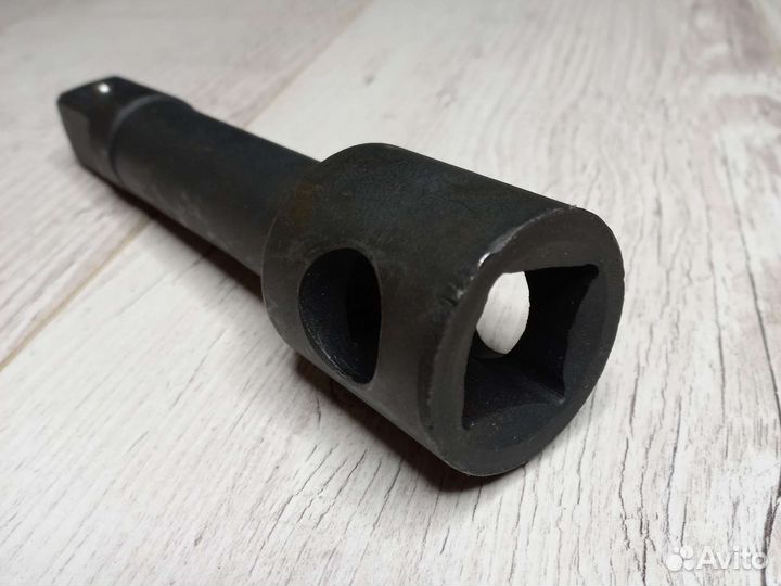 Удлинитель 20 см 1 дюйм на пневмогайковерт