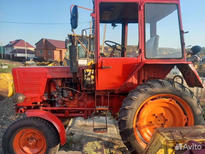 Трактор ВТЗ Т-25А, 1994