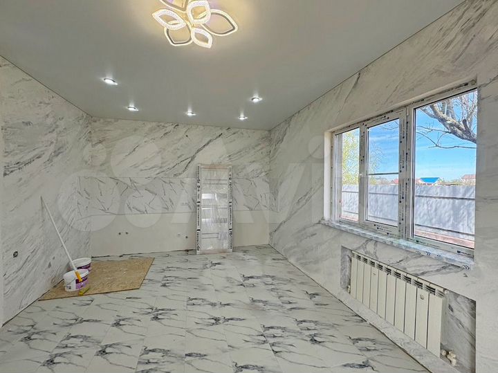 Дом 110 м² на участке 10 сот.