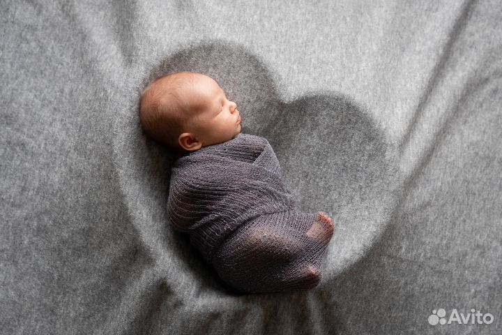 Фотосессия новорожденных NewBorn