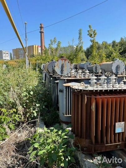 Трансформатор масляный арт85673