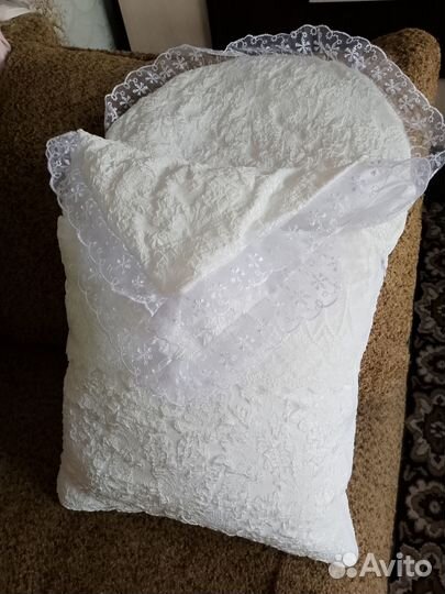 Продам конверт на выписку, в отлично состоянии