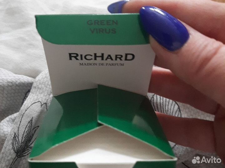 Парфюм Richard Green Virus